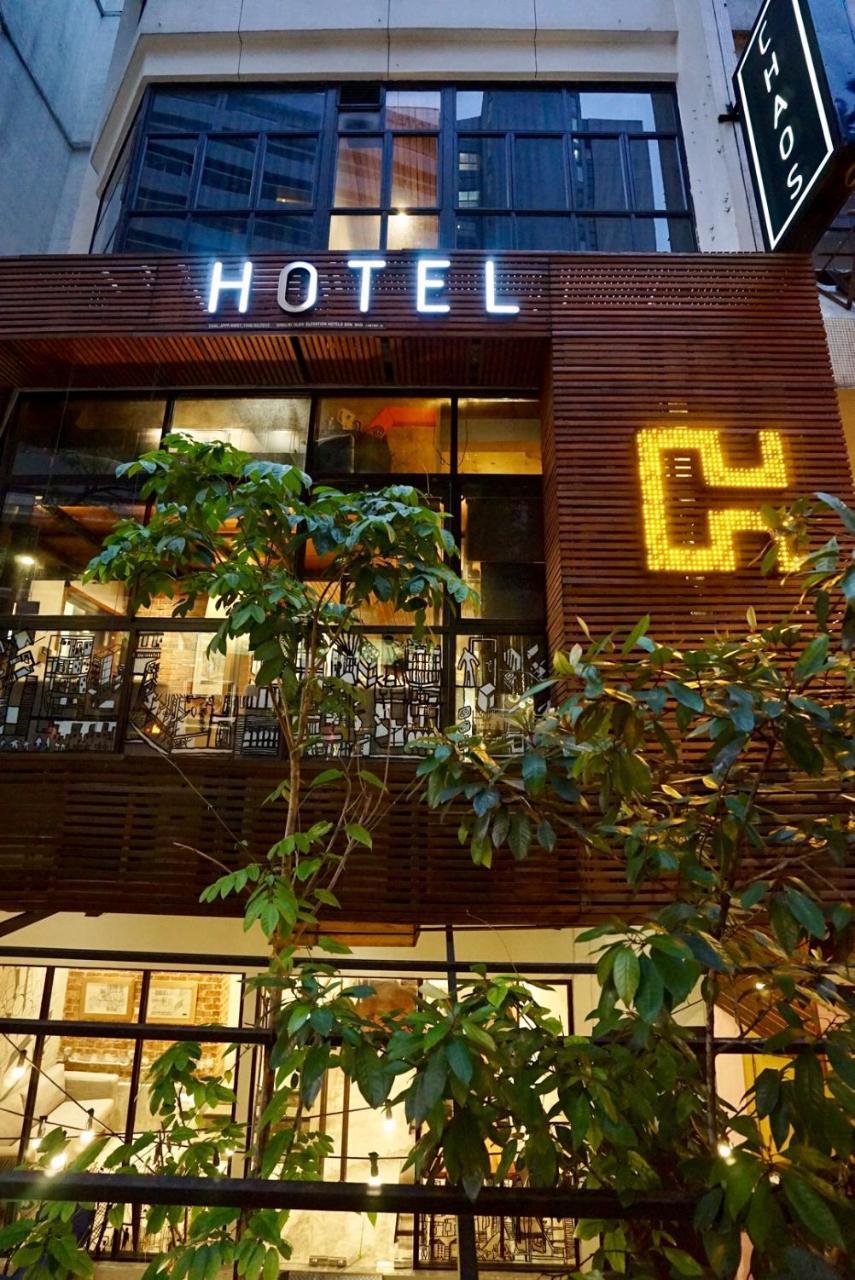 Chaos Boutique Hotel Kuala Lumpur Exterior foto